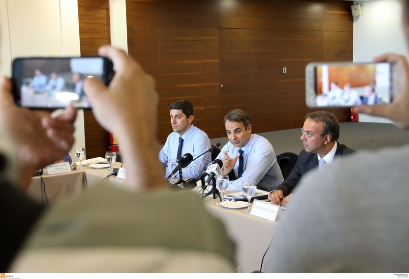 Μητσοτάκης: Να μην μπει στο κόπο ο κ. Τσίπρας να προνομοθετήσει «πακέτο» παροχών τετραετίας | iefimerida.gr 2