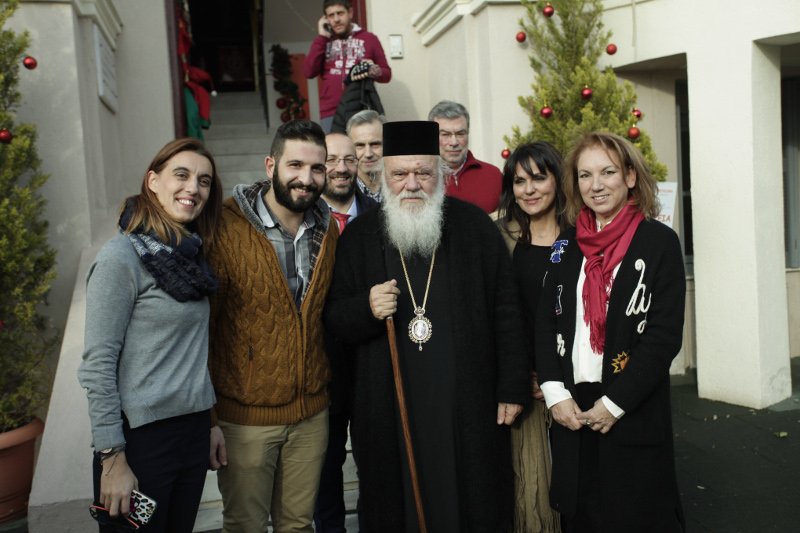 Τσίπρας σε μαθητή: «Ρε μεγάλε, τη γραβάτα σου θέλω» | iefimerida.gr 0