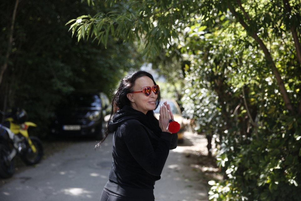 Βίκυ Σταμάτη για αποφυλάκιση Ακη: Ηταν ένας αγώνας που κατακτήθηκε | iefimerida.gr 0