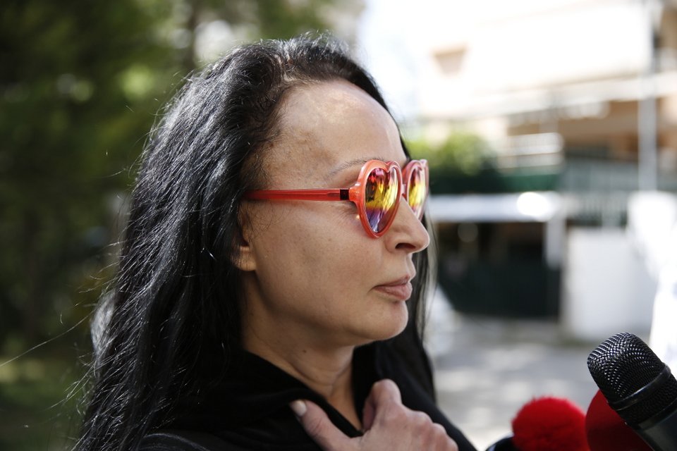 Βίκυ Σταμάτη για αποφυλάκιση Ακη: Ηταν ένας αγώνας που κατακτήθηκε | iefimerida.gr 5