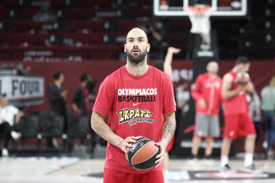 Euroleague Final 4 2017 -Ο Σφαιρόπουλος το πιστεύει: Στο τέλος μετράει η προσωπικότητα | iefimerida.gr 1