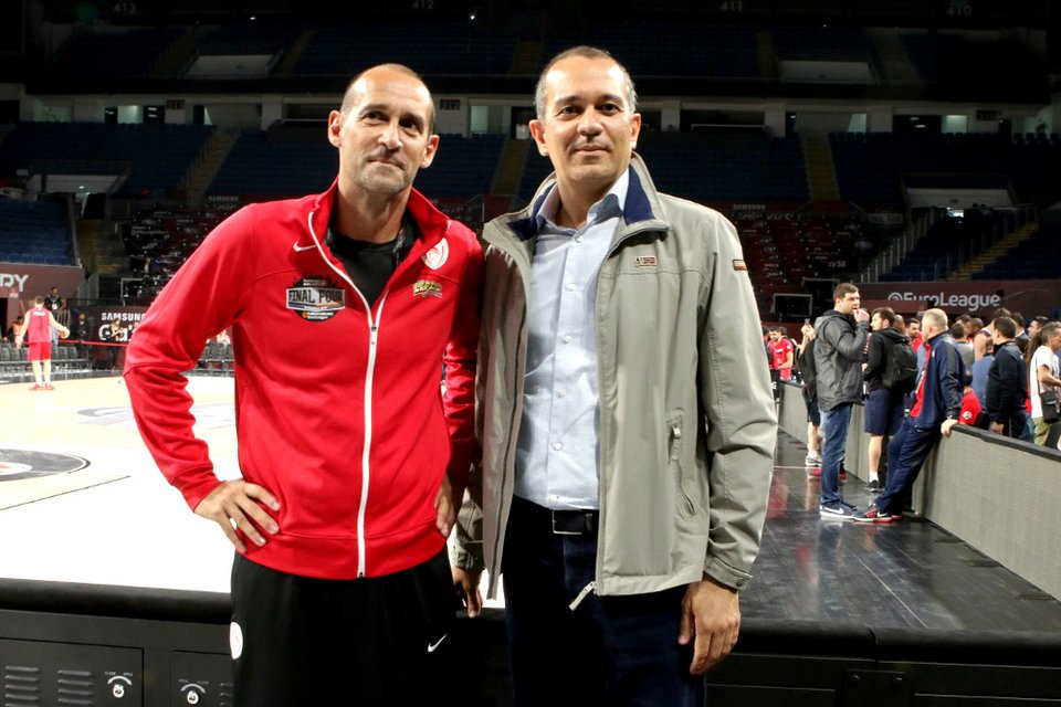 Euroleague Final 4 2017 -Ο Σφαιρόπουλος το πιστεύει: Στο τέλος μετράει η προσωπικότητα | iefimerida.gr 3