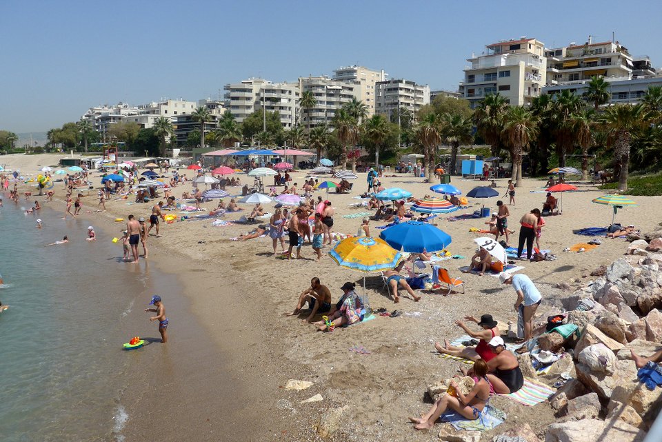 «Καμίνι» και την Κυριακή η χώρα -Θα φτάσει τους 43 βαθμούς η θερμοκρασία | iefimerida.gr 0