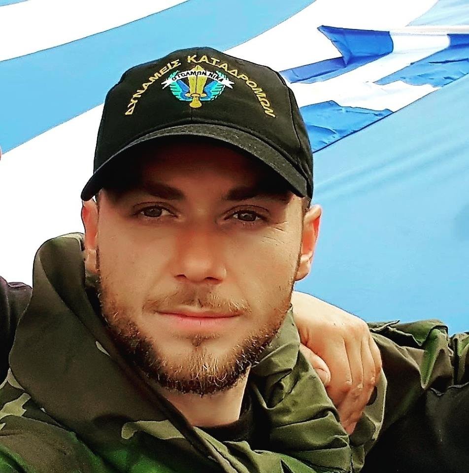 Οι αναρτήσεις του ομογενούς που σκότωσε η αλβανική αστυνομία -Ζητούσε ένωση Ελλάδας-«Β.Ηπείρου» | iefimerida.gr 3