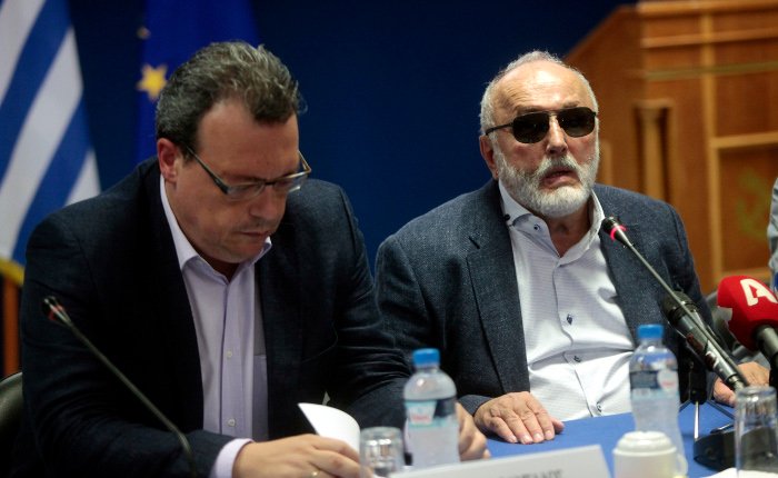Κουρουμπλής: Η παραίτησή μου ισχύει, αλλά δεν φταίμε εμείς | iefimerida.gr 1