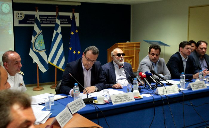 Κουρουμπλής: Η παραίτησή μου ισχύει, αλλά δεν φταίμε εμείς | iefimerida.gr 0