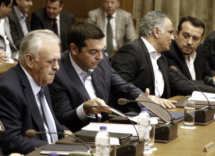 Foreign Affairs: Σενάριο πρόωρων εκλογών -Το ενδεχόμενο συγκυβέρνησης | iefimerida.gr 0