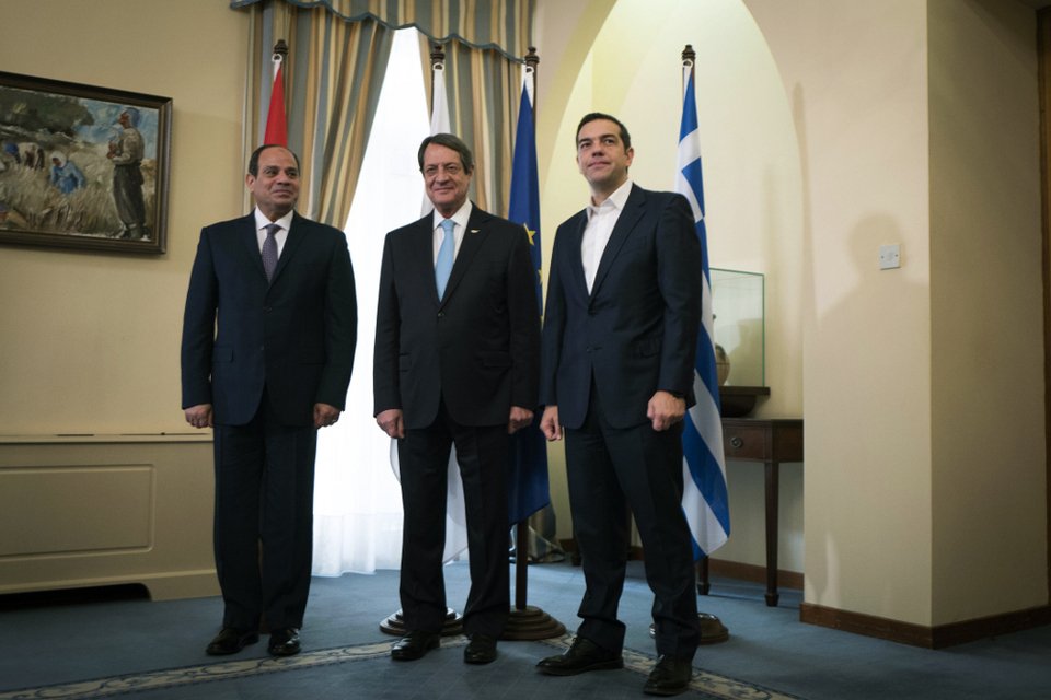Τσίπρας: Η κλιματική αλλαγή προκάλεσε τις πλημμύρες στην Ελλάδα | iefimerida.gr 2