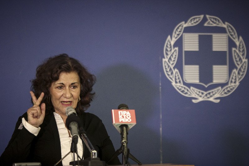 Η Φωτίου ανακοίνωσε πρόγραμμα επιδότησης νέων βρεφονηπιακών σταθμών | iefimerida.gr 0