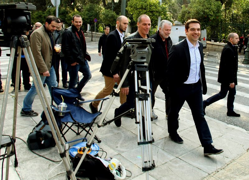 «Εφυγε» ο δημοσιογράφος Θοδωρής Μιχόπουλος | iefimerida.gr 10