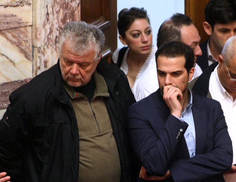 «Εφυγε» ο δημοσιογράφος Θοδωρής Μιχόπουλος | iefimerida.gr 9