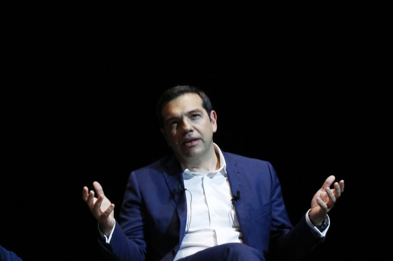 Τσίπρας σε νέους επιχειρηματίες: Τώρα είναι η ώρα να πάρετε το ρίσκο -Η κυβέρνηση θα σας στηρίξει | iefimerida.gr 2