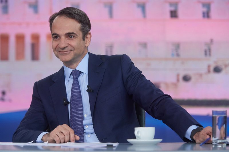 Μητσοτάκης για Ρουβίκωνα: Αν υπήρχε πολιτική βούληση θα είχε αντιμετωπιστεί -Ξέρουμε ποιοι είναι | iefimerida.gr 2