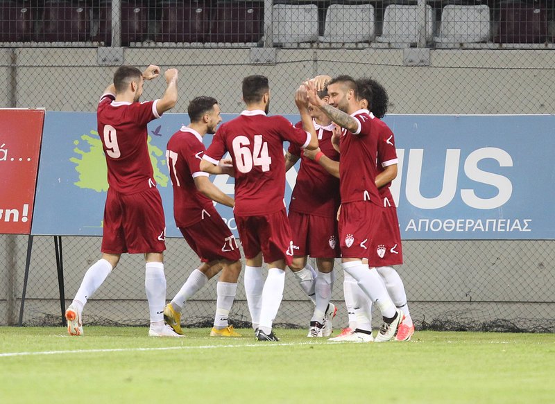 Ηττα 1-0 στο φιλικό με Λάρισα ο Παναθηναϊκός | iefimerida.gr 0