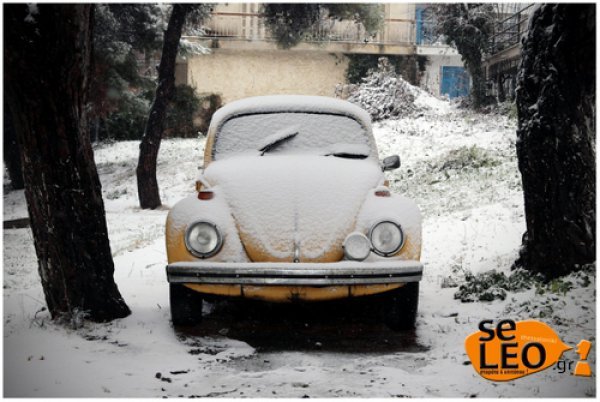Η χώρα στην κατάψυξη -Σε ποιες περιοχές θα κάνουν λευκή Πρωτοχρονιά | iefimerida.gr 0