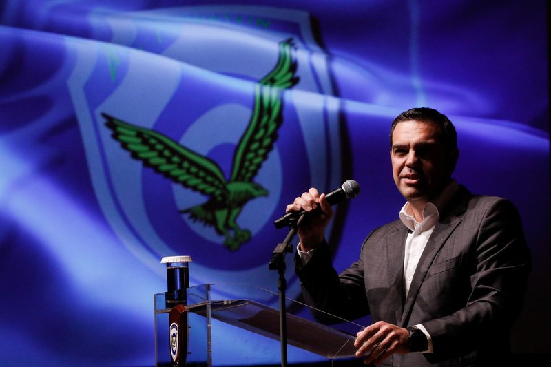 Τσίπρας: Εφάπαξ επιστροφή αναδρομικών σε ενστόλους -Υψους 820 εκατ. ευρώ | iefimerida.gr 0