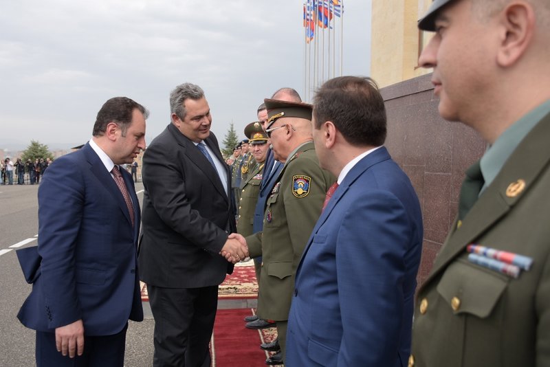 Μήνυμα Καμμένου στην Αγκυρα: Θυμηθείτε ότι το 1821 χάσατε από την Ελλάδα | iefimerida.gr 0