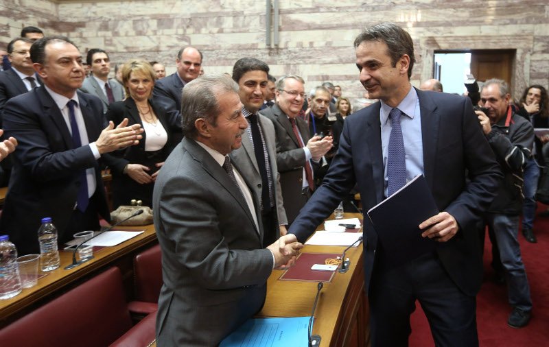 Μητσοτάκης: Δεν έχω εντολή να στηρίξω τον Τσίπρα, βλάπτει σοβαρά την Ελλάδα | iefimerida.gr 6