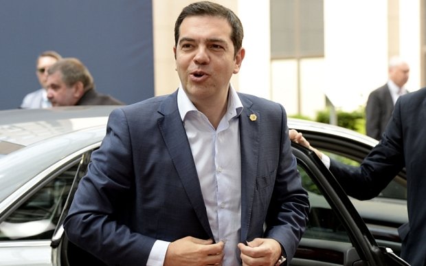 Τσίπρας σε Μέρκελ & Ολάντ: Δεν κατανοώ γιατί ζητάτε τόσο σκληρά μέτρα | iefimerida.gr 0