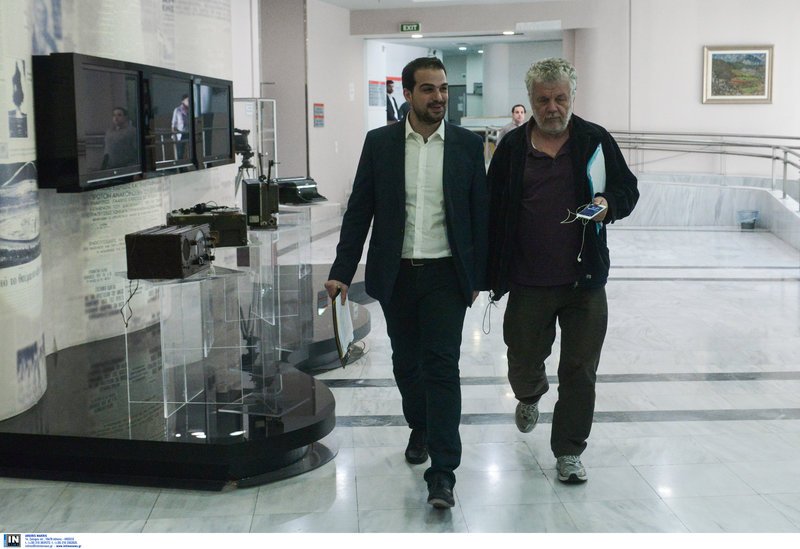 «Εφυγε» ο δημοσιογράφος Θοδωρής Μιχόπουλος | iefimerida.gr 6