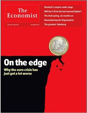 Η Ελλάδα πρωταγωνίστρια στα εξώφυλλα του Economist | iefimerida.gr 7