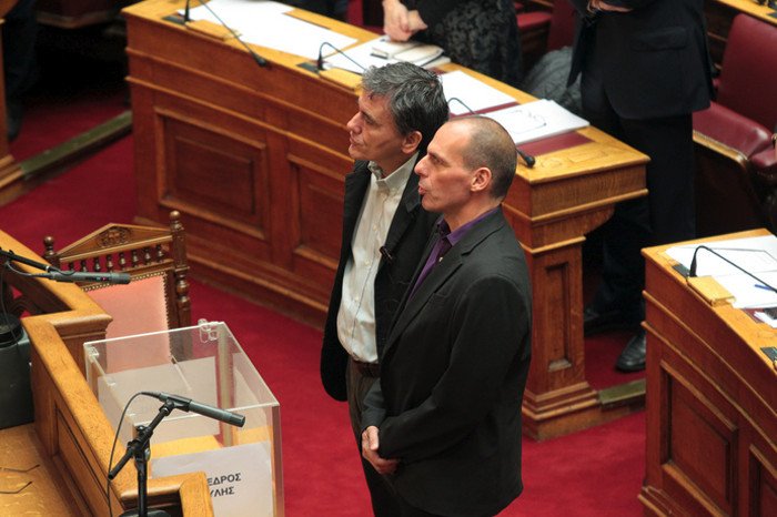 Η Ζωή Κωνσταντοπούλου Πρόεδρος της Βουλής με ρεκόρ ψήφων: 235 υπέρ, 61 λευκά | iefimerida.gr 2