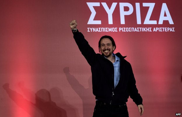 BBC: Η άνοδος του ΣΥΡΙΖΑ στην εξουσία μπορεί να διαλύσει την Ευρώπη | iefimerida.gr 1