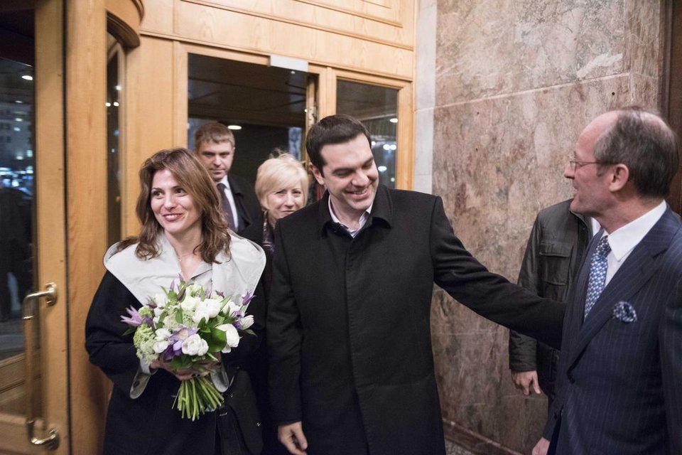 Τσίπρας-Πούτιν: Χαμόγελα στη Μόσχα – Εκνευρισμός στην ΕΕ | iefimerida.gr 3