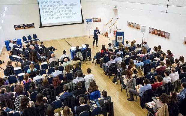 Τelegraph: Οι έξι start up που μπορούν να σώσουν την ελληνική οικονομία | iefimerida.gr 0