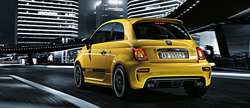Τo Abarth 595 ανανεώνεται και θα ξεκινά από τους 145 ίππους | iefimerida.gr 0