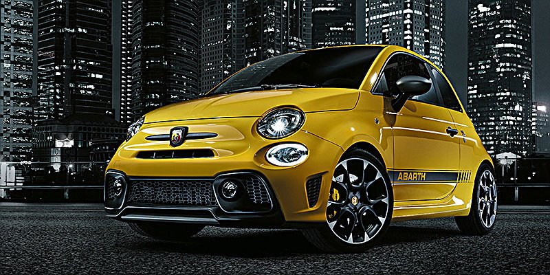 Τo Abarth 595 ανανεώνεται και θα ξεκινά από τους 145 ίππους | iefimerida.gr 1