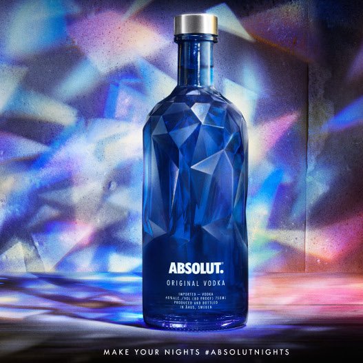 Αbsolut υπό «νέο πρίσμα» -Νέα συλλεκτική φιάλη Absolut Facet | iefimerida.gr 1