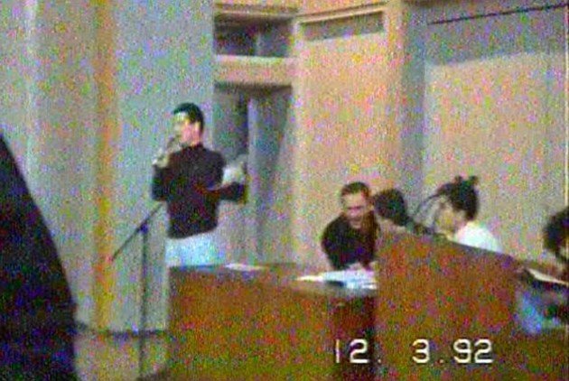Οταν οι σημερινοί υπουργοί και βουλευτές ήταν στα αμφιθέατρα: Απίστευτες ανέκδοτες φωτογραφίες | iefimerida.gr 10