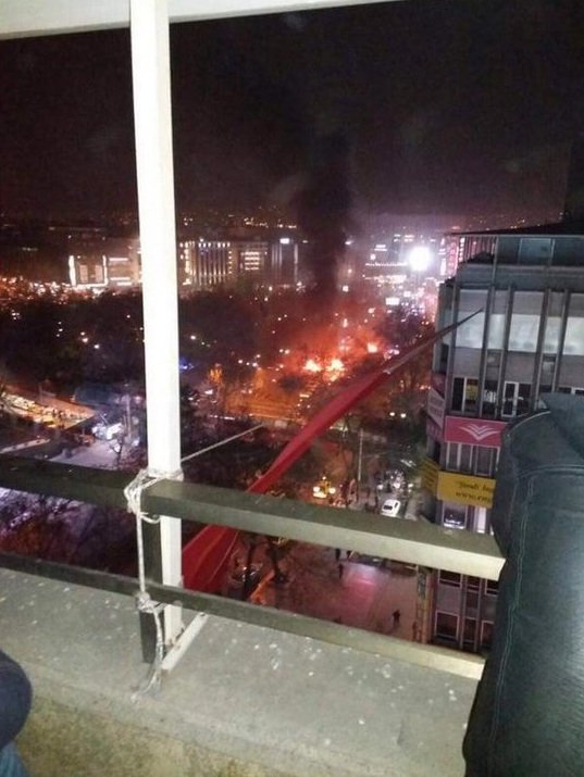 Μακελειό στην Αγκυρα με 37 νεκρούς από έκρηξη σε πάρκο -125 τραυματίες | iefimerida.gr 6