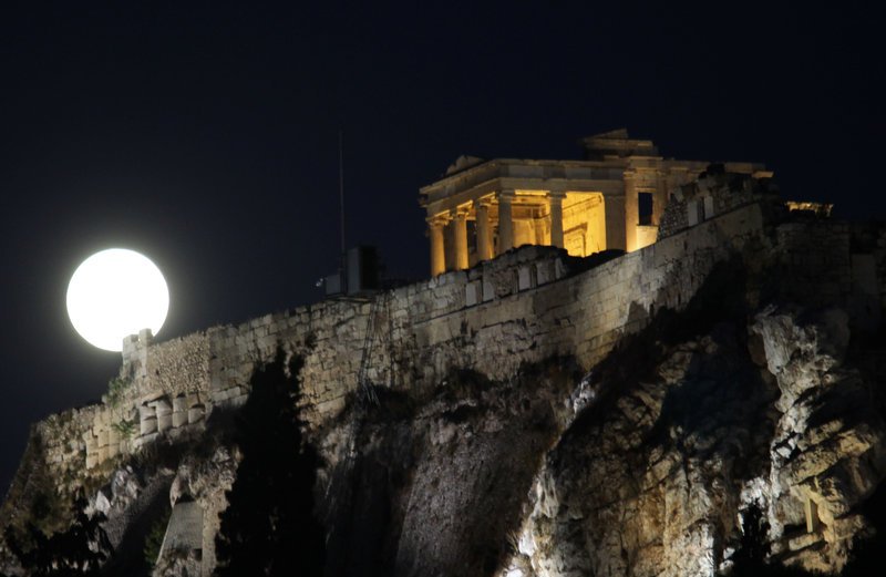 Εκδηλώσεις σε μουσεία και αρχαιολογικούς χώρους για την πανσέληνο του Αυγούστου | iefimerida.gr 0