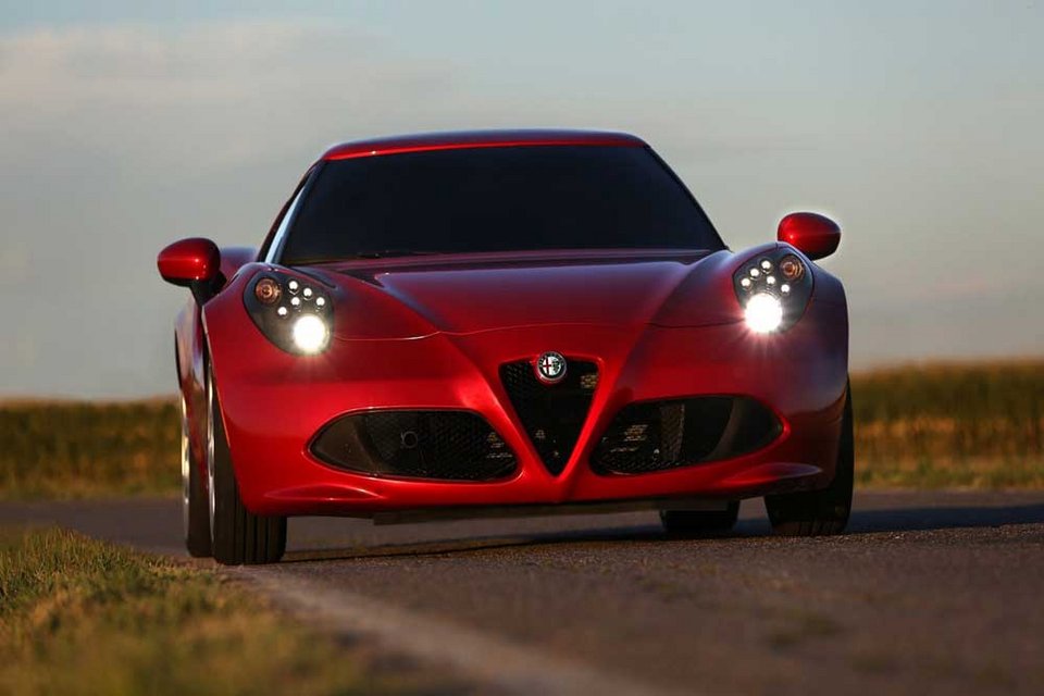 Η Alfa Romeo 4C είναι (επιτέλους) έτοιμη | iefimerida.gr 0