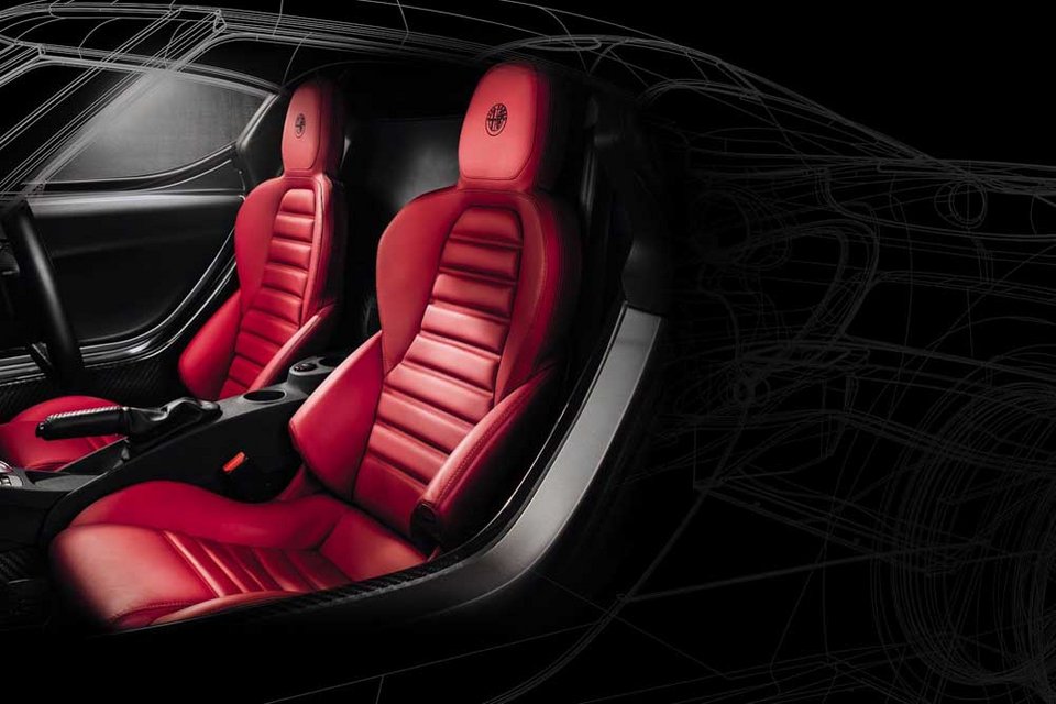 Η Alfa Romeo 4C είναι (επιτέλους) έτοιμη | iefimerida.gr 4
