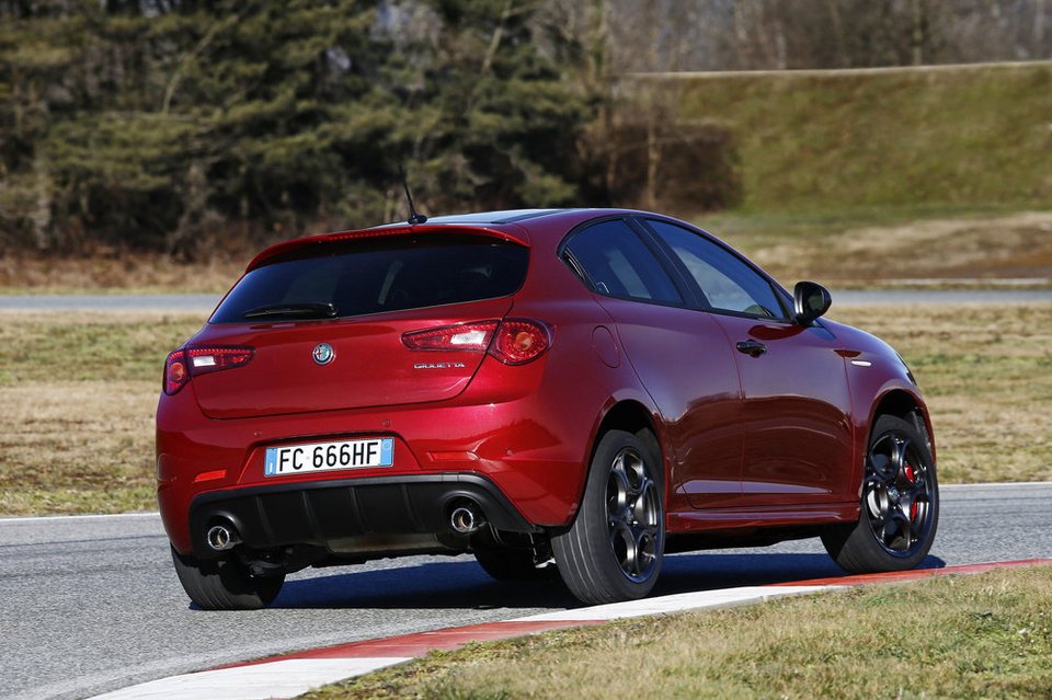 Ανανέωση για την Alfa Romeo Giulietta | iefimerida.gr 0
