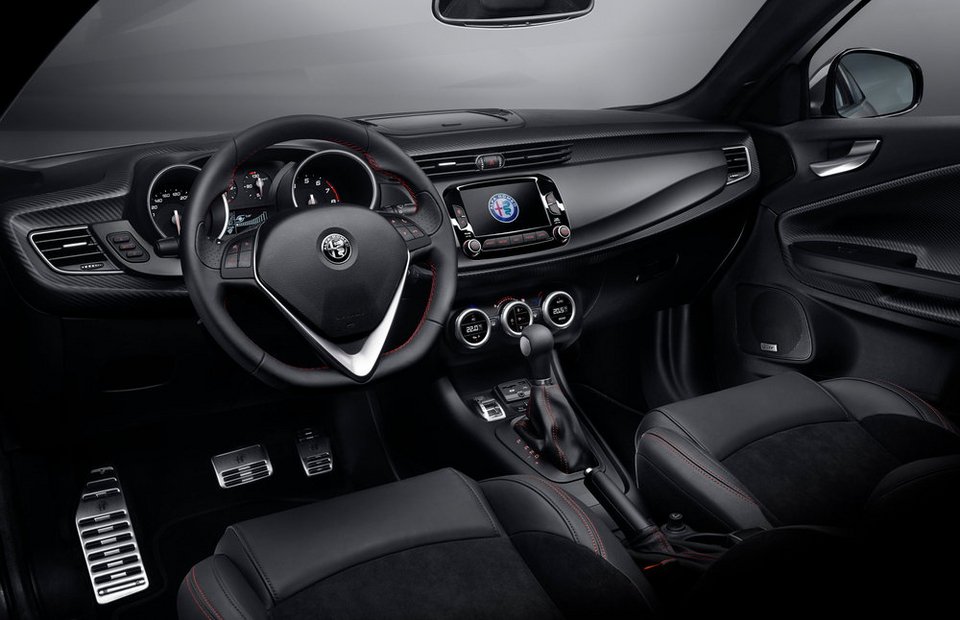 Ανανέωση για την Alfa Romeo Giulietta | iefimerida.gr 1