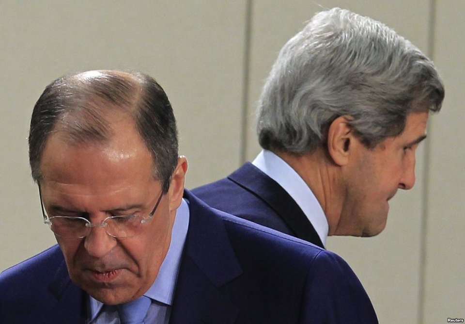 Στη Μόσχα την Τρίτη ο Τζoν Κερι -«Προοπτική» βλέπει η Ρωσία | iefimerida.gr 3