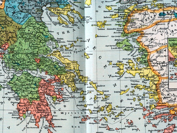 Αρθρο-γροθιά: «Οι Ελληνες δεν ανήκουν στη Δύση» | iefimerida.gr 1