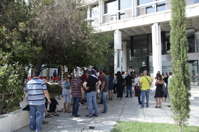 Από βραχυκύκλωμα η φωτιά στο παλιό κτίριο του τηλεοπτικού σταθμού ΑΝΤ1 - Επανήλθε το σήμα | iefimerida.gr 2