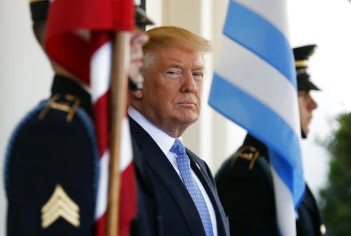 Τραμπ σε Τσίπρα: Συζητάμε και για την αναβάθμιση των F-16 | iefimerida.gr 5