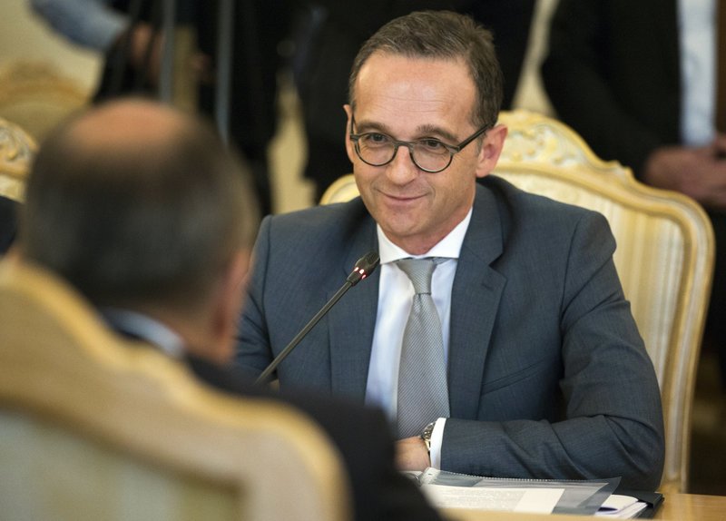 Mόσχα-Βερολίνο: Η συμφωνία για το πυρηνικό πρόγραμμα του Ιράν πρέπει να παραμείνει σε ισχύ | iefimerida.gr 4