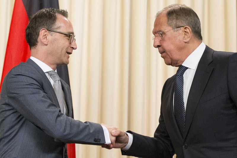 Mόσχα-Βερολίνο: Η συμφωνία για το πυρηνικό πρόγραμμα του Ιράν πρέπει να παραμείνει σε ισχύ | iefimerida.gr 1
