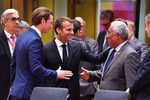 Σύνοδος Κορυφής: Οι 28 κατέληξαν σε συμφωνία για το μεταναστευτικό | iefimerida.gr 2