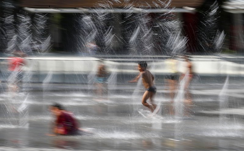 «Καμίνι που βράζει» η Ευρώπη από τον καύσωνα - «Κόκκινη προειδοποίηση» σε Ισπανία-Πορτογαλία | iefimerida.gr 23