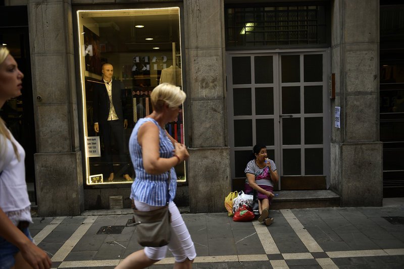 «Καμίνι που βράζει» η Ευρώπη από τον καύσωνα - «Κόκκινη προειδοποίηση» σε Ισπανία-Πορτογαλία | iefimerida.gr 3