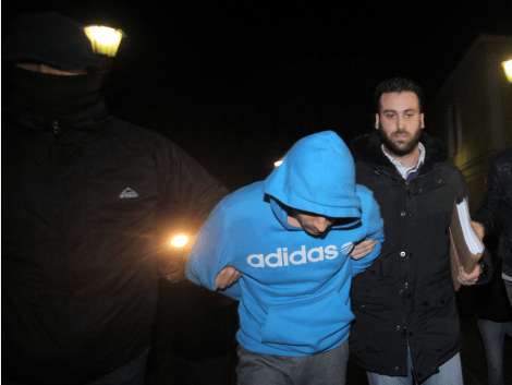 Απαγωγή Καραμολέγκου: Οργανωμένο σχέδιο με ερασιτεχνική εκτέλεση - Πως πείστηκε ο δράστης να παραδοθεί | iefimerida.gr 1