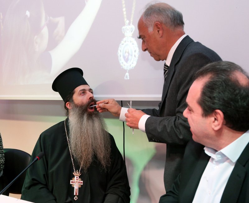 Οι ενορίες της Αρχιεπισκοπής Αθηνών και η «Αποστολή» στον αγώνα για δωρεές μυελού των οστών | iefimerida.gr 3